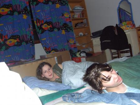 bonne nuit les petites!!